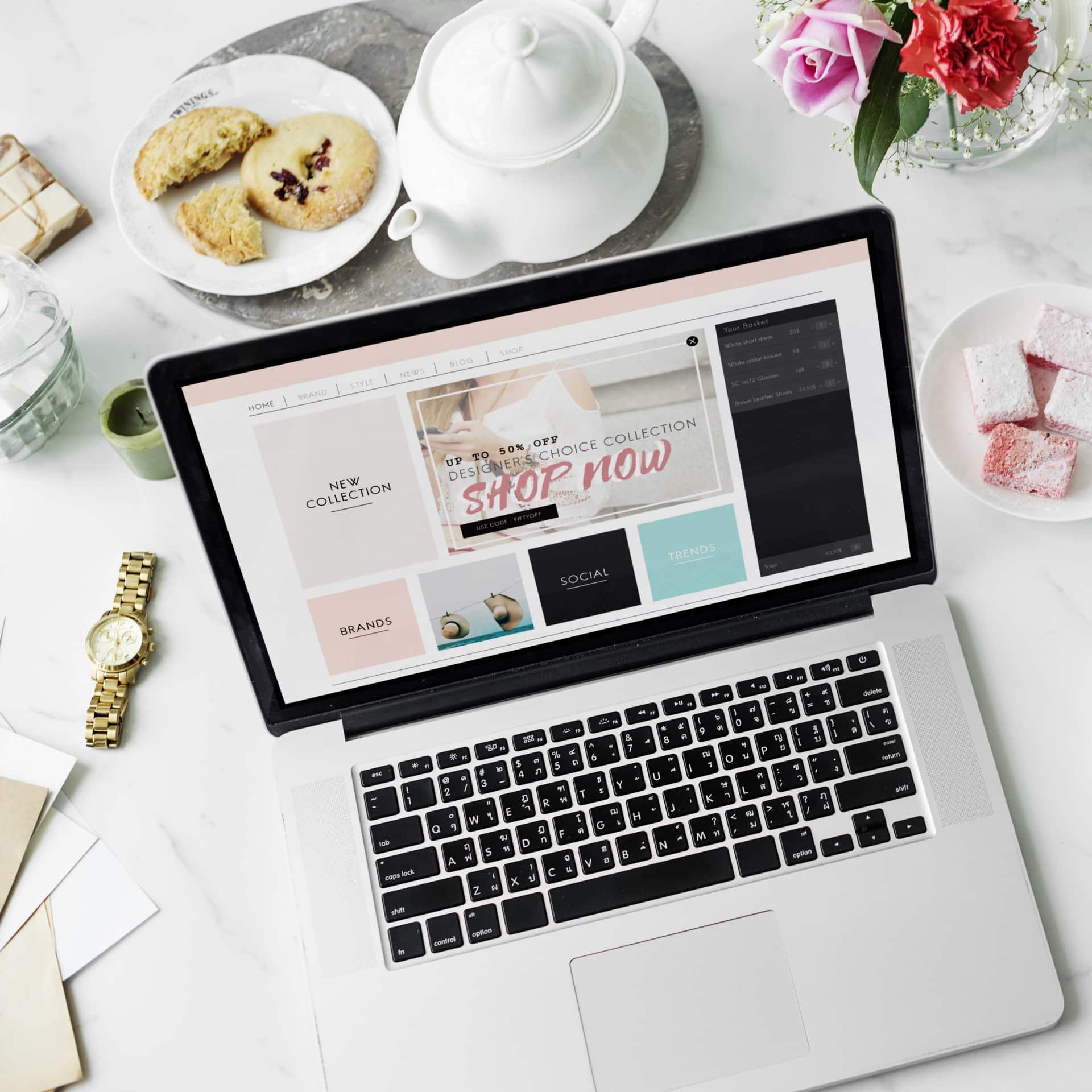 Cuanto cuesta montar una tienda online