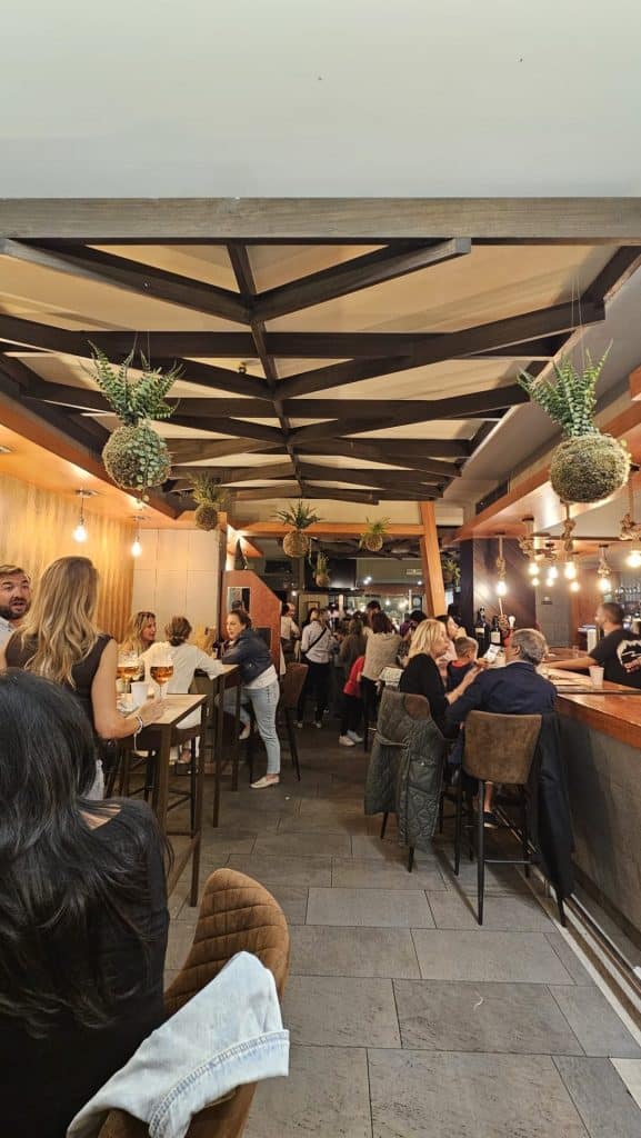 Inauguracion restaurante harmony guadalajara