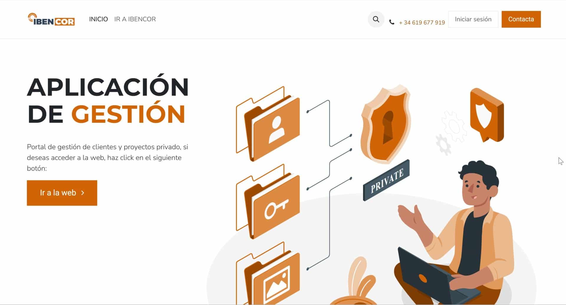 Gestion de procesos erp Odoo para Ibencor