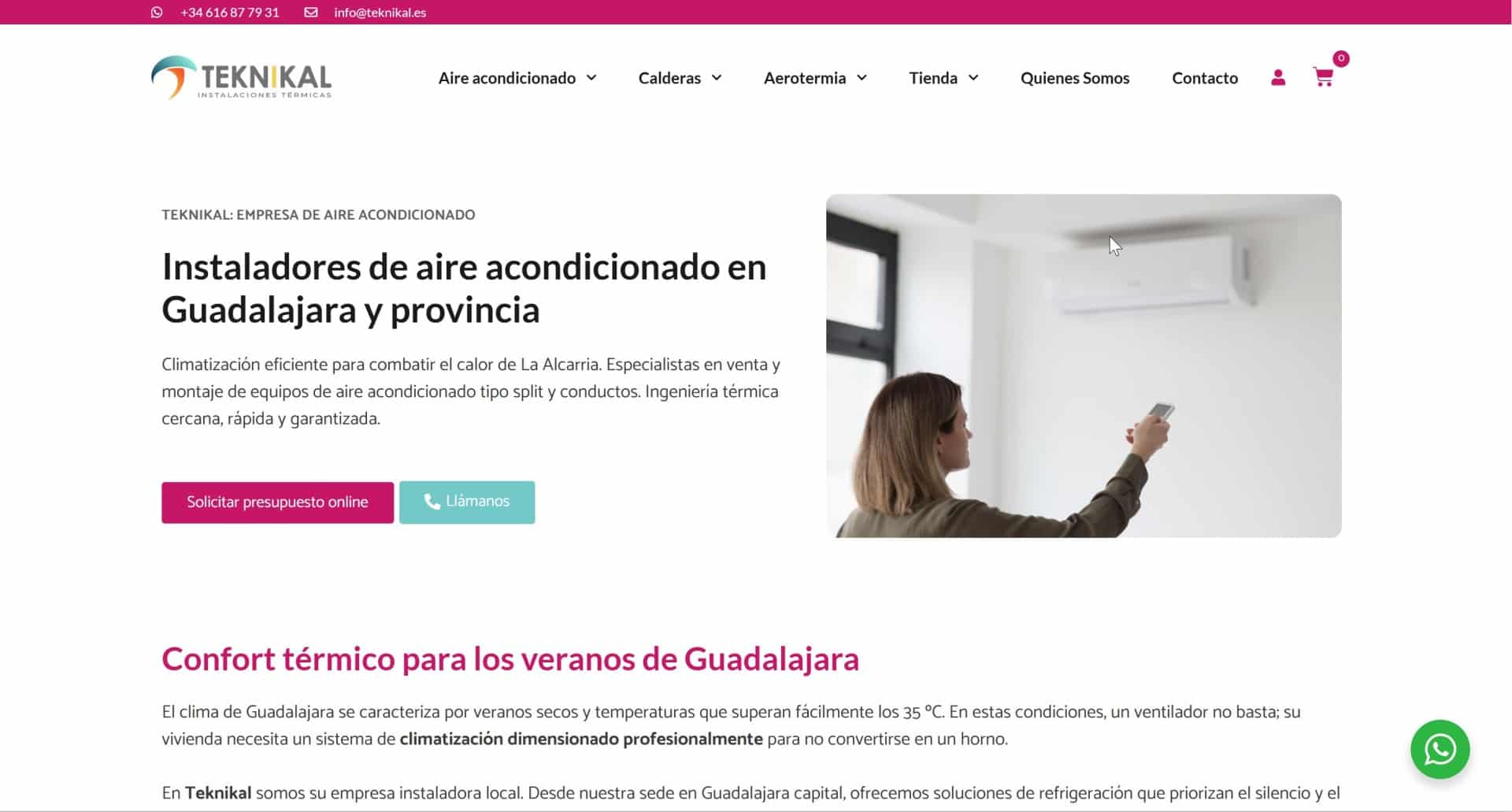 publicidad digital para teknikal Publicidad digital para teknikal