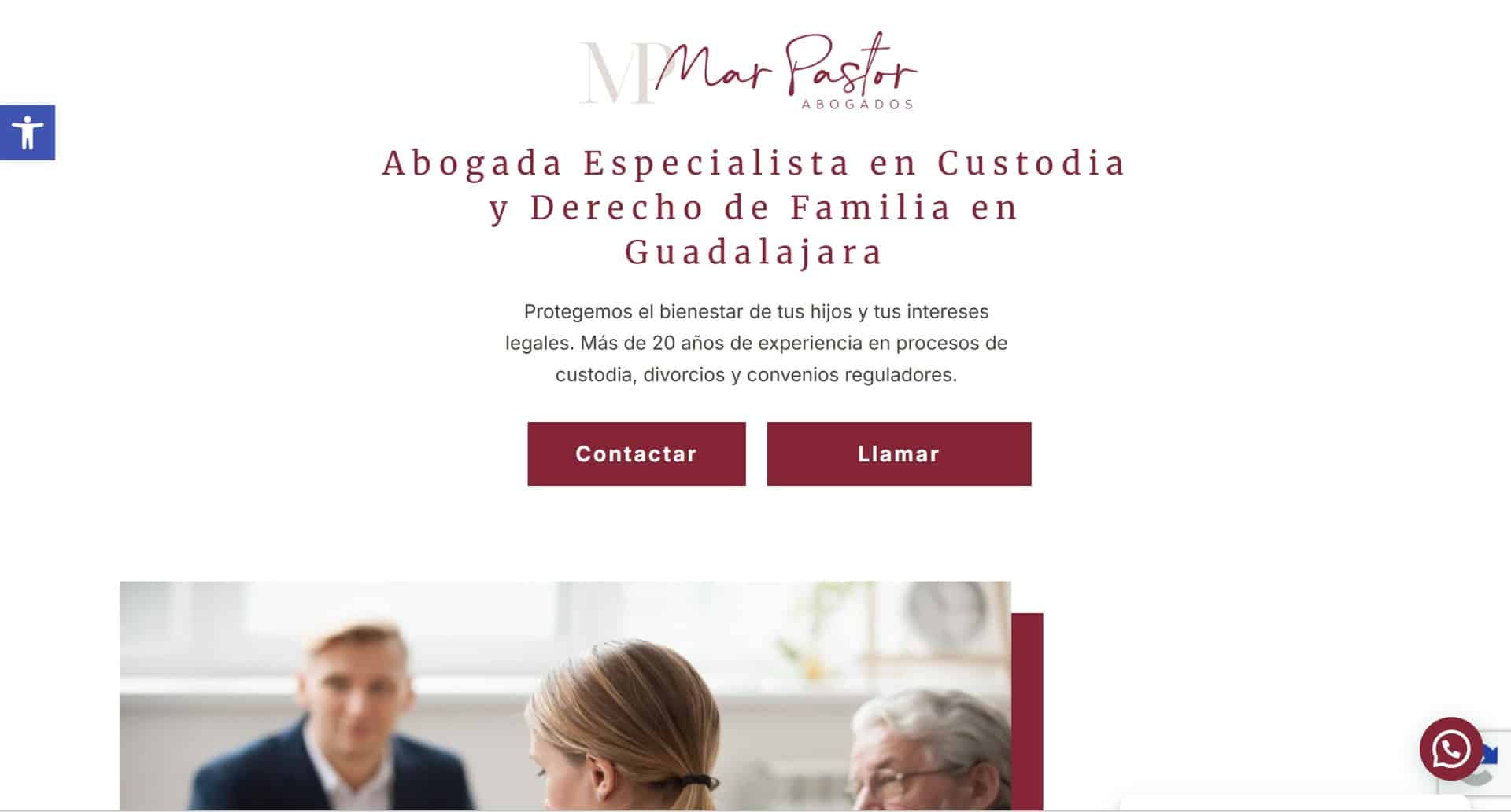 publicidad google ads para mar pastor abogada Publicidad google ads para mar pastor abogada