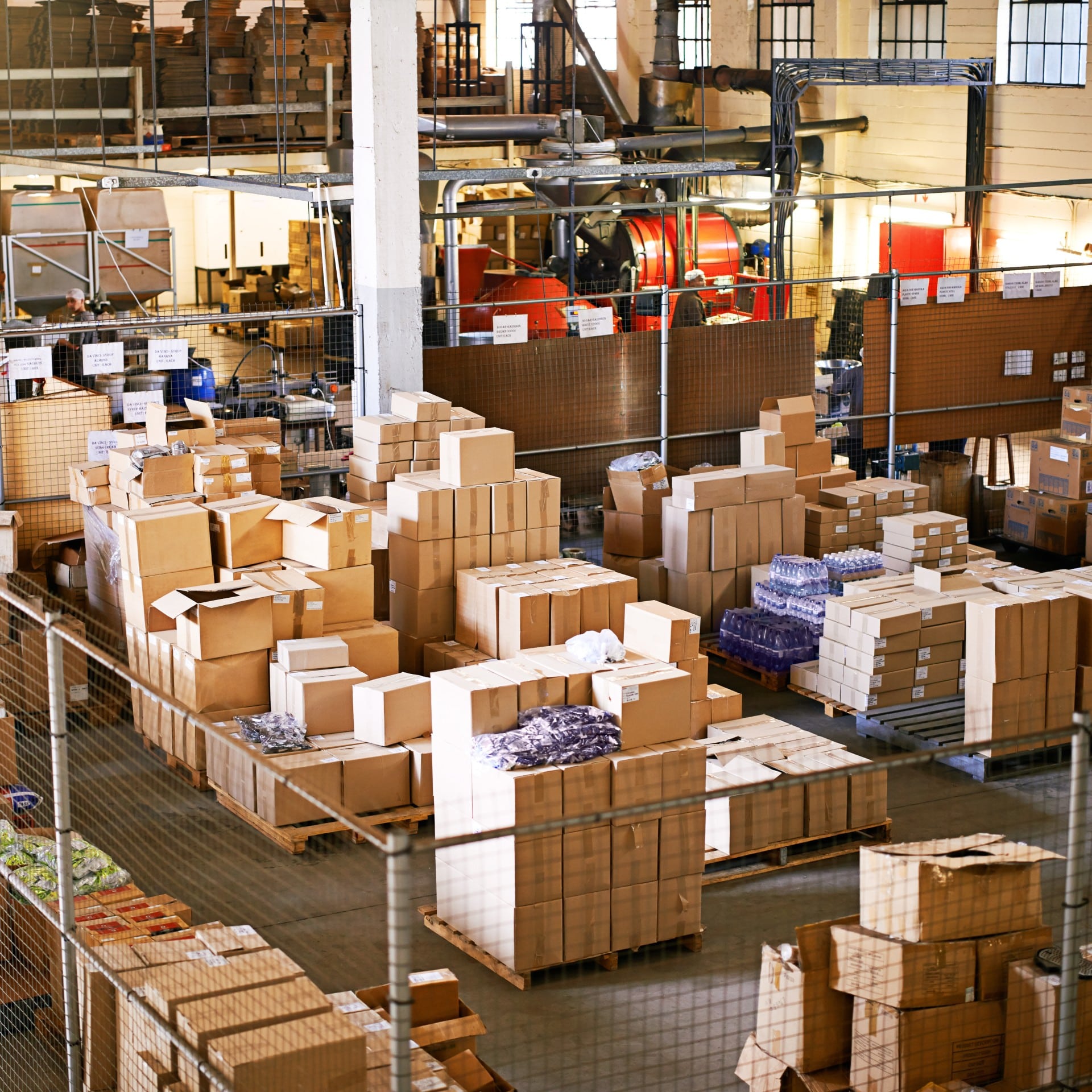 IA para empresas de transporte y logística