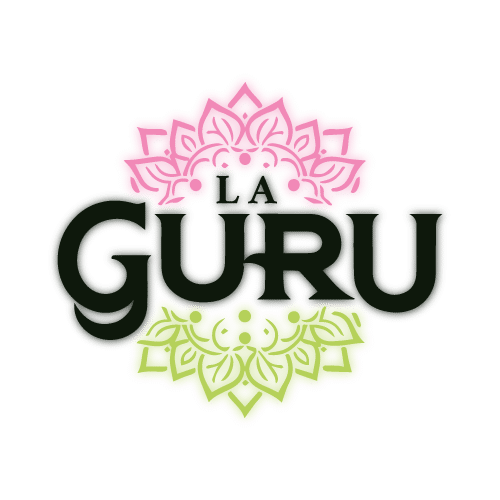 Logotipo para Cerveza La Guru