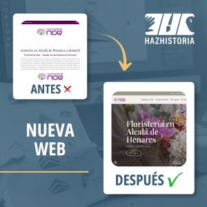 Rediseñar una web o crear una nueva